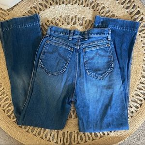 Vintage Wranglers High Waist Jeans